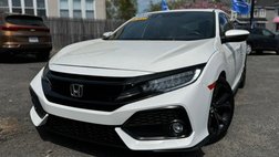 2018 Honda Civic Sport Touring