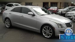 2013 Cadillac ATS 2.0T Performance