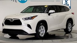 2021 Toyota Highlander L