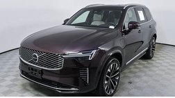 2025 Volvo XC90 T8 Plus Bright Theme 7P