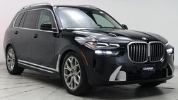 2024 BMW X7 xDrive40i