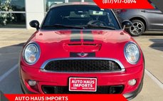 2014 MINI Coupe Cooper S