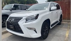 2020 Lexus GX 460 Base