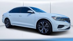 2020 Volkswagen Passat SEL