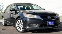 2015 Honda Accord Touring
