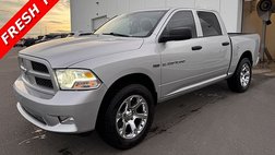2012 Ram Ram Pickup 1500 Express