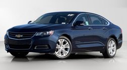 2015 Chevrolet Impala LT