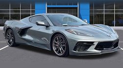 2024 Chevrolet Corvette Stingray