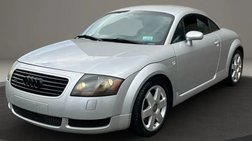 2001 Audi TT 180hp quattro