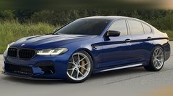 2021 BMW M5 Base