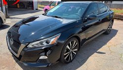 2021 Nissan Altima 2.5 SR