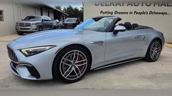 2022 Mercedes-Benz SL-Class AMG SL 55