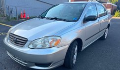 2004 Toyota Corolla CE