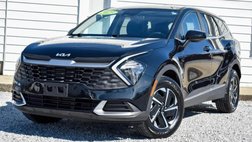 2023 Kia Sportage Hybrid LX