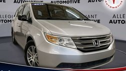 2013 Honda Odyssey EX-L