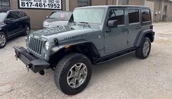 2014 Jeep Wrangler Unlimited Rubicon