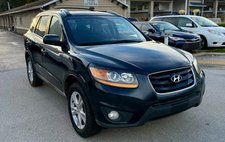 2011 Hyundai Santa Fe SE