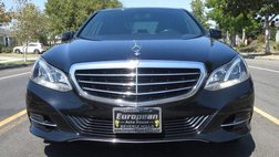 2014 Mercedes-Benz E-Class E 350 Luxury 4MATIC