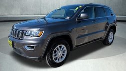2020 Jeep Grand Cherokee Laredo E