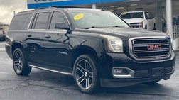 2015 GMC Yukon XL SLT