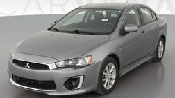2016 Mitsubishi Lancer ES