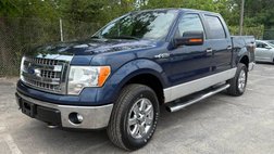 2013 Ford F-150 XLT