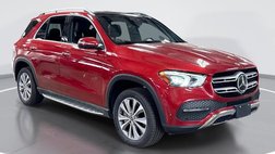 2022 Mercedes-Benz GLE-Class GLE 350 4MATIC