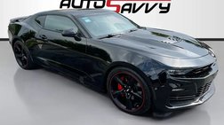 2022 Chevrolet Camaro SS