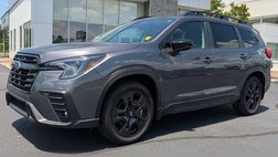 2025 Subaru Ascent Onyx Edition