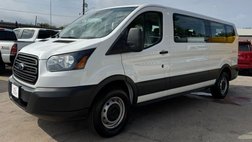 2017 Ford Transit XL w/Low Roof w/60/40 Side Door