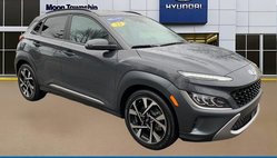 2023 Hyundai Kona Limited