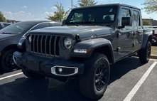 2022 Jeep Gladiator Sport S