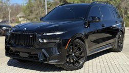 2024 BMW X7 M60i