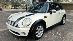 2010 MINI Cooper Base