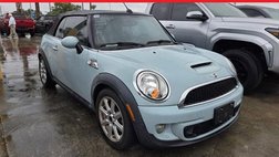 2014 MINI Convertible Cooper S