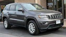 2021 Jeep Grand Cherokee Laredo E