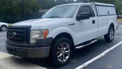 2010 Ford F-150 STX