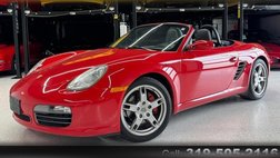 2008 Porsche Boxster S