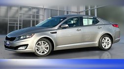 2011 Kia Optima EX