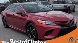 2020 Toyota Camry XSE