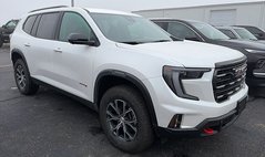 2024 GMC Acadia AT4
