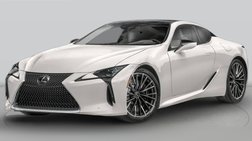 2024 Lexus LC 500 Base