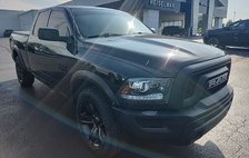 2021 Ram Ram Pickup 1500 Classic Warlock