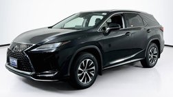 2021 Lexus RX 350L Base