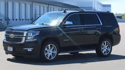 2017 Chevrolet Tahoe Premier