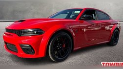 2023 Dodge Charger SRT Hellcat Redeye