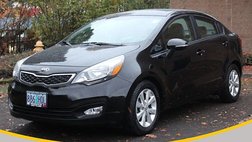 2015 Kia Rio EX