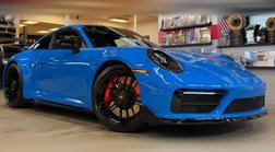 2023 Porsche 911 Carrera 4 GTS