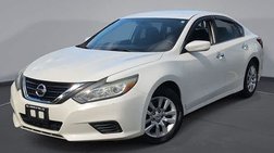 2017 Nissan Altima S