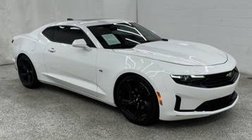 2019 Chevrolet Camaro 1LT